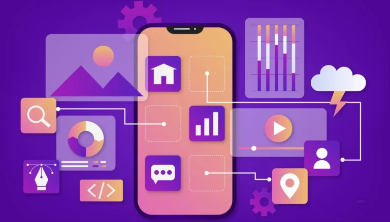 Mobile app developers at Garage2Global