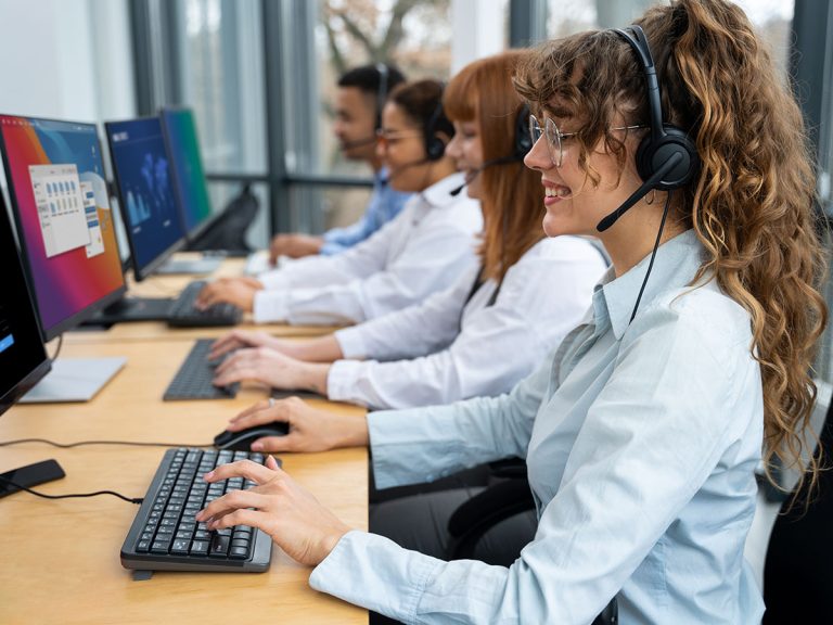 Call Center Outsourcing with Garage2Global