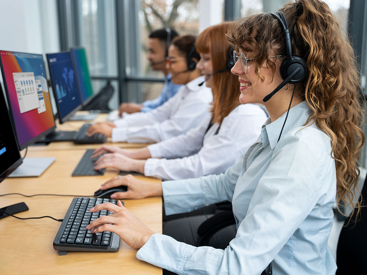 Call Center Outsourcing with Garage2Global