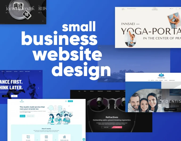 How to Build a Business Website with Garage2Global