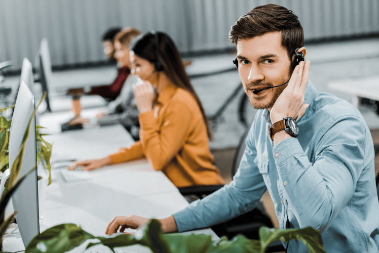 Outsourced Customer Support by Garage2Global
